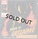 【SALE】DECLAIME/MOVE IT