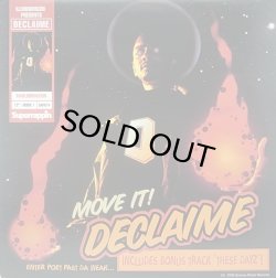 画像1: 【SALE】DECLAIME/MOVE IT