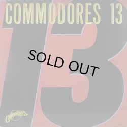 画像1: COMMODORES/13