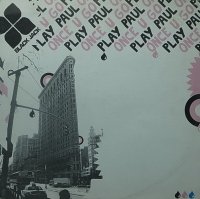 【SALE】PLAY PAUL/ONCE U GO