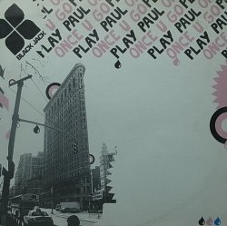 画像1: 【SALE】PLAY PAUL/ONCE U GO