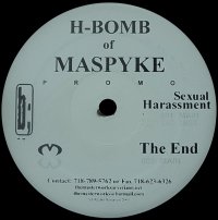 H-BOMB OF MASPYKE/SEXUAL HARASSMENT