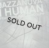 JAZZANOVA/I HUMAN