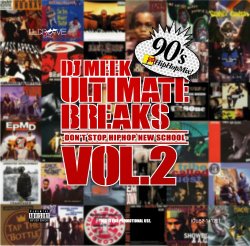 画像1: DJ MEEK/ULTIMATEBREAKS VOL.2