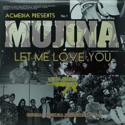 画像1: MUJINA/LET ME LOVE YOU