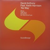 DAVID ANTHONY/NO WAY
