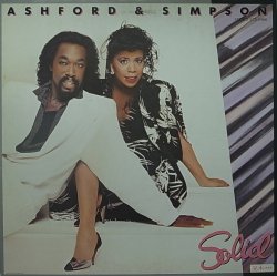 画像1: 【SALE】ASHFORD & SIMPSON/SOLID