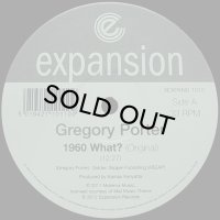 GREGORY PORTER/1960 WHAT?