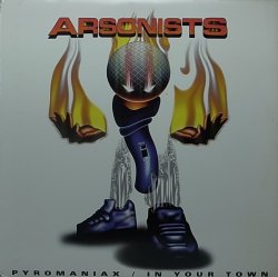 画像1: ARSONISTS/PYROMANIAX