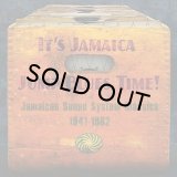 V.A./IT'S JAMAICA JUMP BLUES TIME!