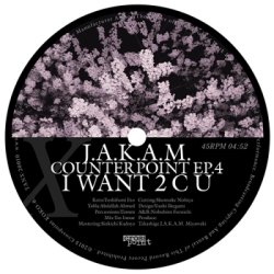 画像1: J.A.K.A.M./COUNTERPOINT EP.4