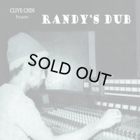 IMPACT ALLSTARS/CLIVE CHIN PRESENTS RANDY'S DUB
