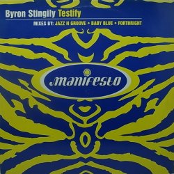 画像1: BYRON STINGILY/TESTIFY