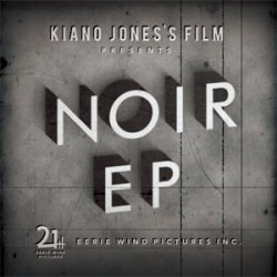 画像1: KIANO JONES/NOIR EP