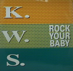 画像1: K.W.S./ROCK YOUR BABY