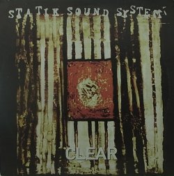 画像1: 【SALE】STATIK SOUND SYSTEM/CLEAR