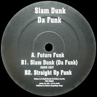 【SALE】5IVE/SLAM DUNK DA FUNK
