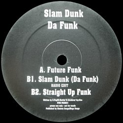 画像1: 【SALE】5IVE/SLAM DUNK DA FUNK