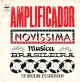 V.A./AMPLIFICADOR - NOVISSIMA MUSICA BRASILEIRA