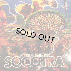 画像1: STEPAK TAKRAW/SOCOTRA