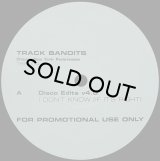 【SALE】TRACK BANDITS/DISCO EDITS V4.0