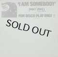 JIMMY JAMES AND THE VAGABONDS/I AM SOMEBODY