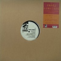 【SALE】RANDY CRAWFORD/WISHING ON A STAR REMIXES