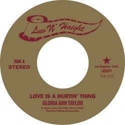 画像1: GLORIA ANN TAYLOR/LOVE IS A HURTIN' THING