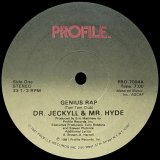 DR. JECKYLL & MR. HYDE/GENIUS OF LOVE