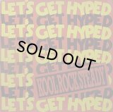 【SALE】KOOL ROCK STEADY/LET'S GET HYPED