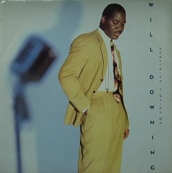 画像1: WILL DOWNING/SOMETHING'S GOING ON