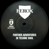 【SALE】FURTHER ADVENTURES/IN TECHNO SOUL
