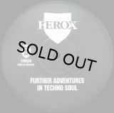 【SALE】FURTHER ADVENTURES/IN TECHNO SOUL