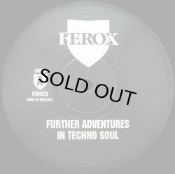 画像1: 【SALE】FURTHER ADVENTURES/IN TECHNO SOUL