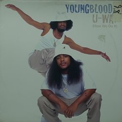 画像1: 【SALE】YOUNG BLOODZ/U-WAY