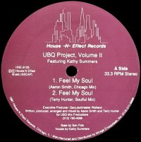 UBQ PROJECT/VOLUME 2