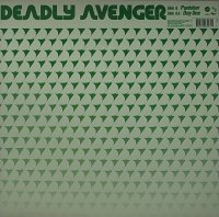 【SALE】DEADLY AVENGER/PUNISHER