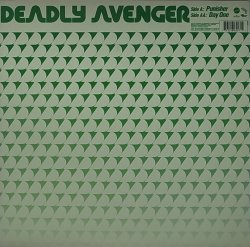 画像1: 【SALE】DEADLY AVENGER/PUNISHER