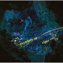 画像1: CIGER/ANYWHERE EP