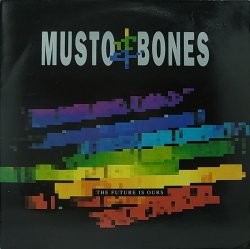 画像1: MUSTO & BONES/THE FUTURE IS OURS