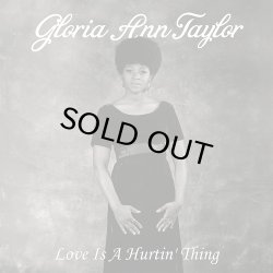 画像1: GLORIA ANN TAYLOR/LOVE IS HURTIN' THING