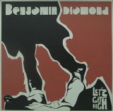 BENJAMIN DIAMOND/LET'S GET HIGH