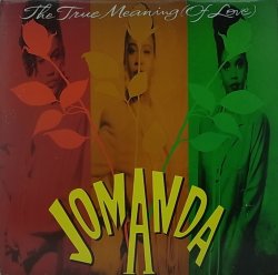 画像1: JOMANDA/THE TRUE MEANING(OF LOVE)