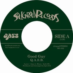 画像1: Q.A.S.B./GOOD GUY/BAD BOY