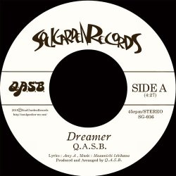 画像1: Q.A.S.B./DREAMER/MOVIN'ON