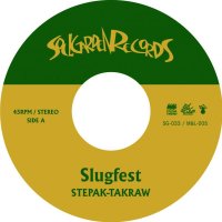 STEPAK-TAKRAW/SLUGFEST/YELLOW & GREEN