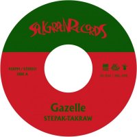STEPAK-TAKRAW/GAZELLE/THE MISSION