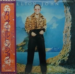 画像1: ELTON JOHN/CARIBOU