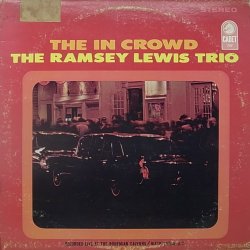 画像1: THE RAMSEY LEWIS TRIO/THE IN CROWD