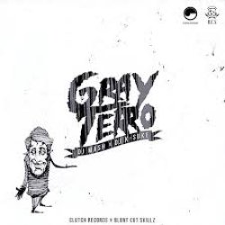 画像1: DJ MASH & DJ K-SUKE/GRAY TERRO